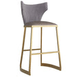 Arteriors Royston Bar Stool | Arteriors
