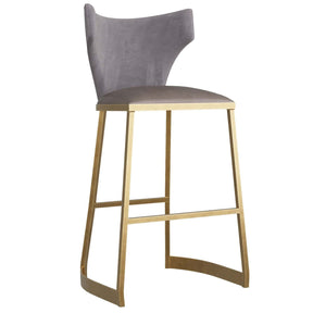 Arteriors Royston Bar Stool | Arteriors