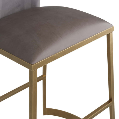 Arteriors Royston Bar Stool | Arteriors