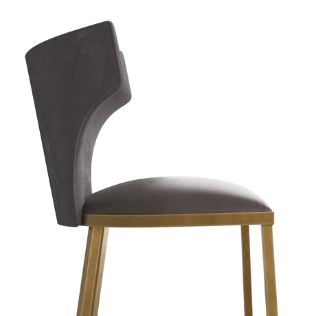 Arteriors Royston Bar Stool | Arteriors