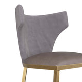 Arteriors Royston Bar Stool | Arteriors | Home Elegance USA