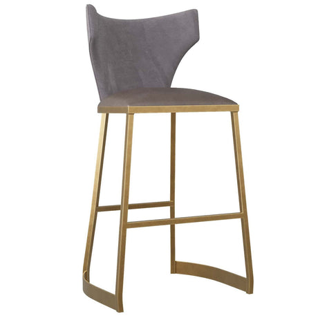 Arteriors Royston Bar Stool | Arteriors