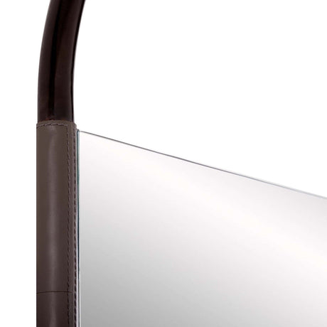 Arteriors Shelvin Floor Mirror | Arteriors
