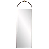 Arteriors Shelvin Floor Mirror