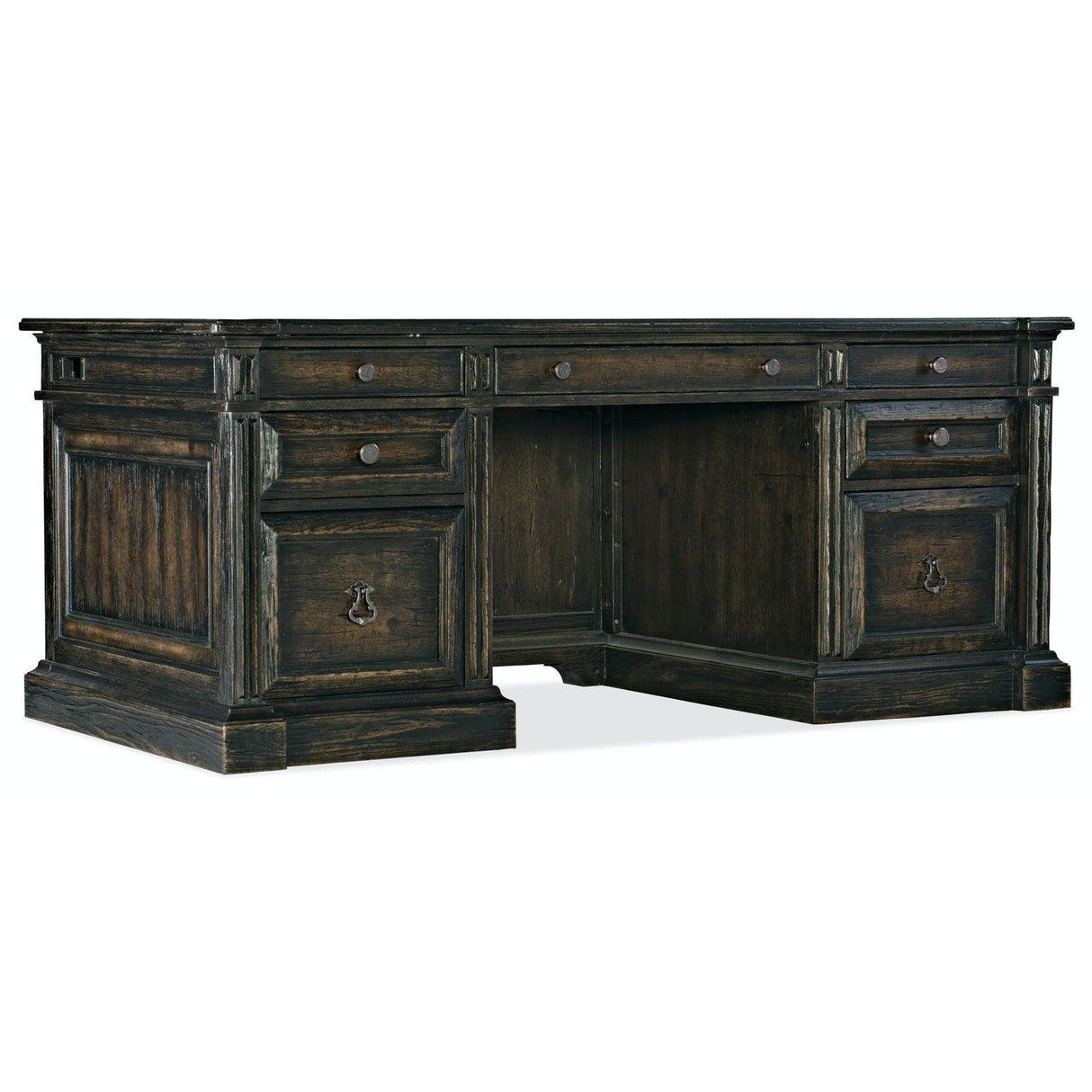 Hooker Furniture La Grange San Felipe Executive Desk