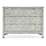 Hooker Furniture La Grange Lockhart Three-Drawer Accent Chest