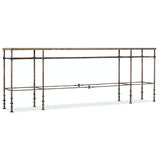 Hooker Furniture La Grange St James Metal And Stone Console