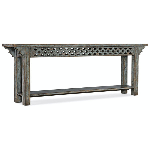 Hooker Furniture La Grange Burnham Console