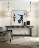 Hooker Furniture La Grange Burnham Console