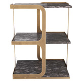 Arteriors Sergio Side Table