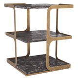 Arteriors Sergio Side Table