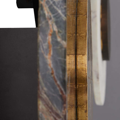 Arteriors Rhodes Wall Plaques Set Of 3 | Arteriors