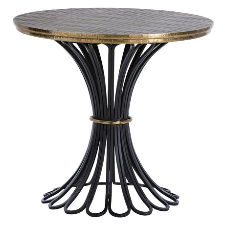 Arteriors Draco End Table