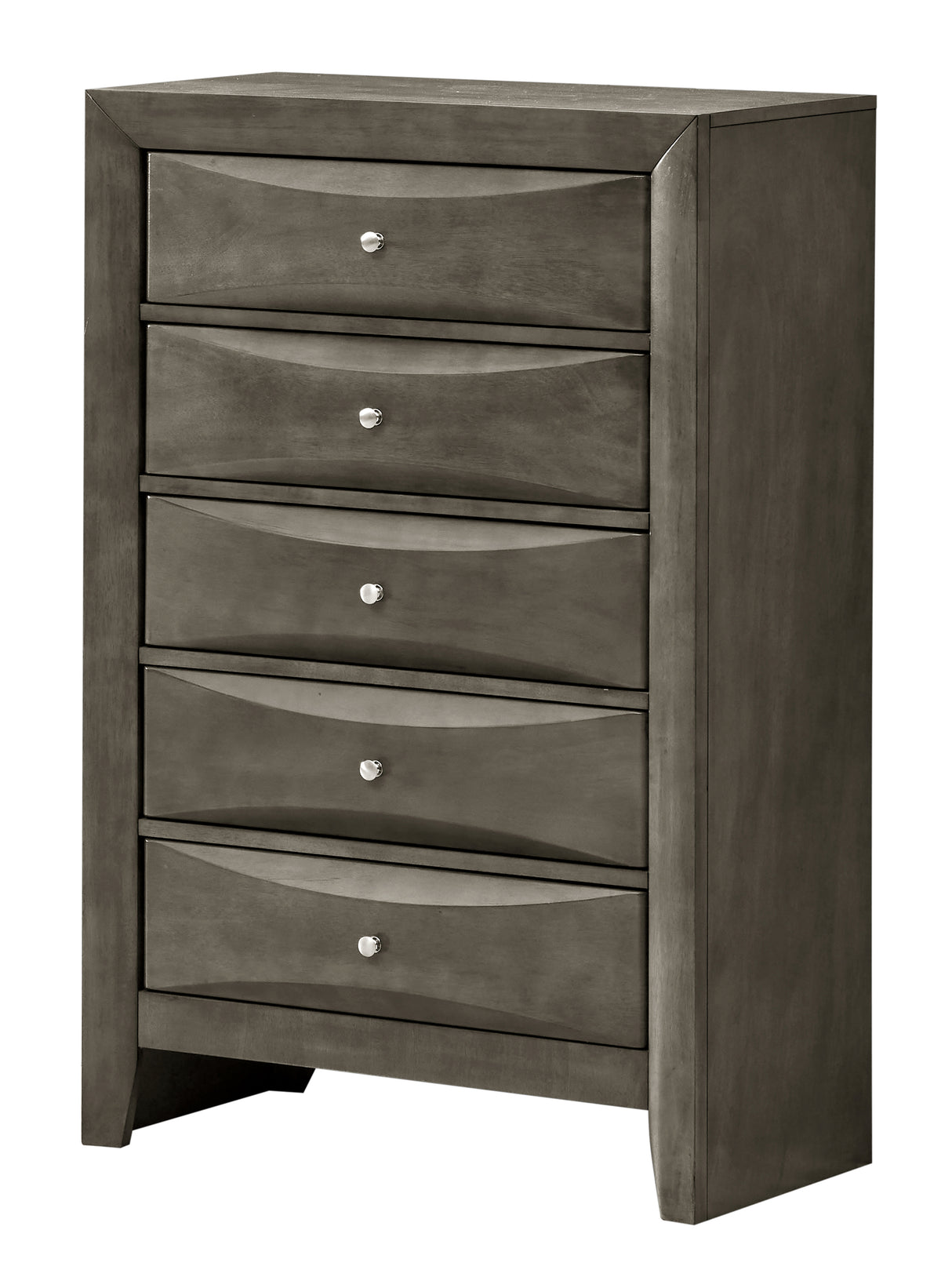 Glory Furniture Marilla G1505-CH Chest , Gray - Home Elegance USA