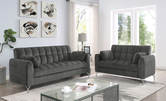 Lupin - Sofa & Loveseat - Home Elegance USA