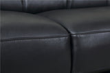 Top Grain Italian Leather Sofa - Home Elegance USA