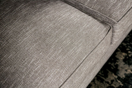 Shelly - Sofa & Loveseat - Gray - Home Elegance USA