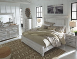 Kanwyn - Panel Bedroom Set - Home Elegance USA