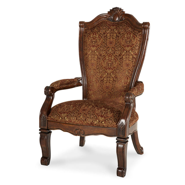 Michael Amini Windsor Court Arm Chair - Set Of 2 - Home Elegance USA