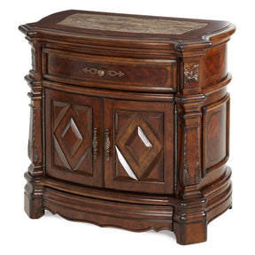 Michael Amini Windsor Court Nightstand - Home Elegance USA