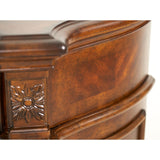 Michael Amini Windsor Court Nightstand - Home Elegance USA