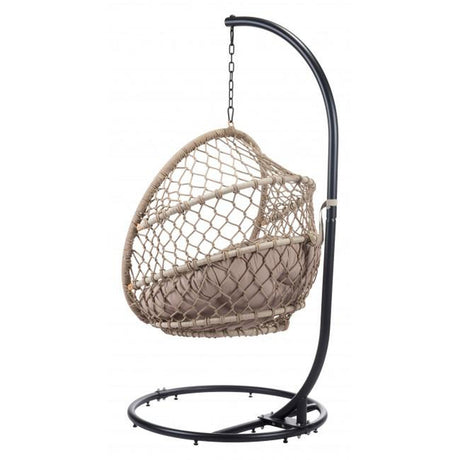 Zuo Las Palmas Hanging Chair Natural