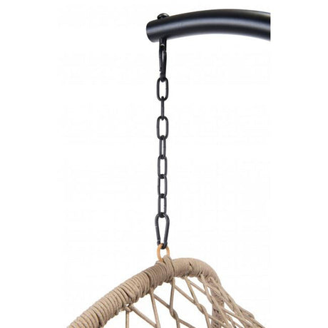 Zuo Las Palmas Hanging Chair Natural