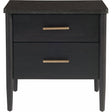 Curated Langley Nightstand | Universal