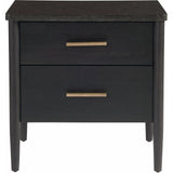 Universal Furniture Curated Langley Nightstand