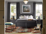 Curated Langley Bed - Queen | Universal | Home Elegance USA