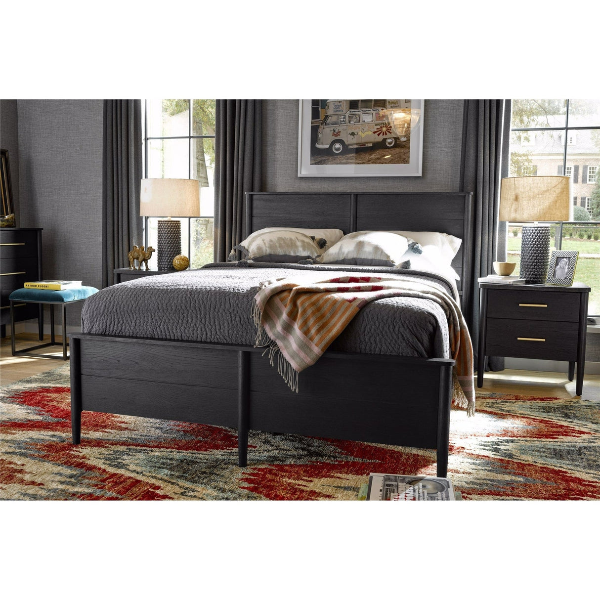 Curated Langley Nightstand | Universal | Home Elegance USA