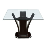 Daisy 5 Piece Dining Room Set In Espresso 710 - 54Sq*5Ws | Homelegance | Home Elegance USA