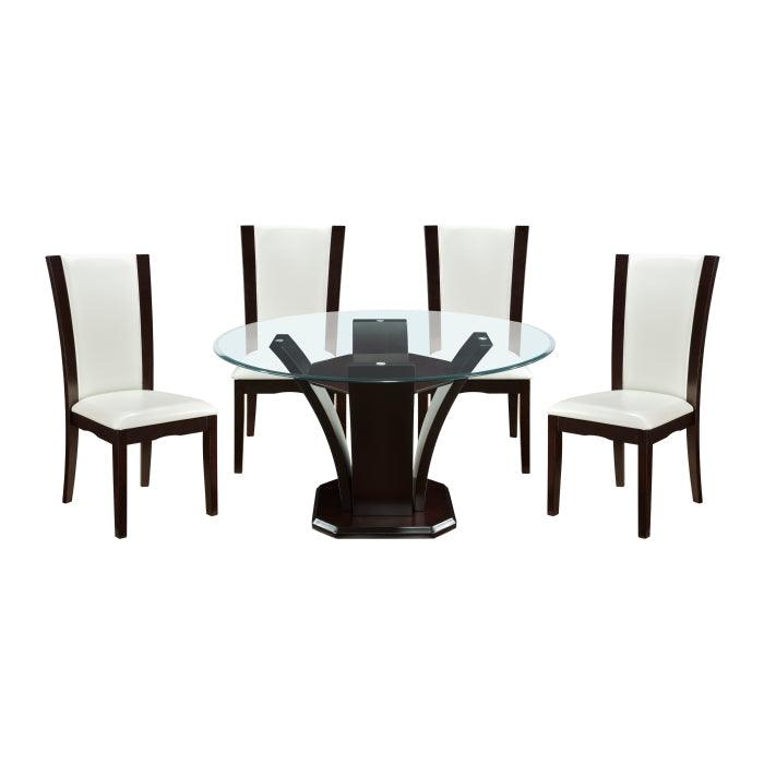 Raymour and flanigan online 5 piece dining set