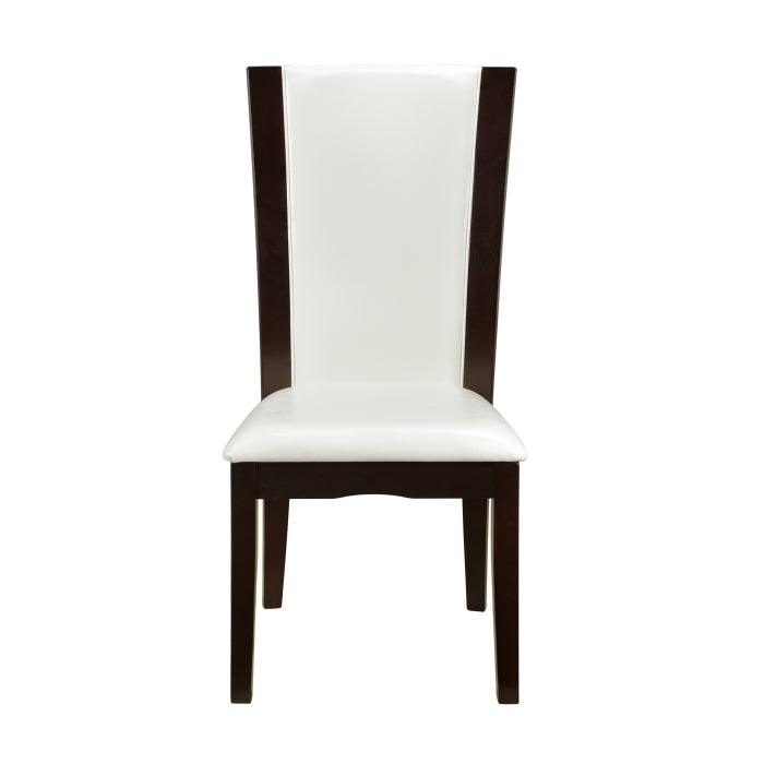 Daisy 5 Piece Dining Room Set In Espresso 710 - 54Sq*5Ws | Homelegance | Home Elegance USA