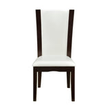Daisy 5 Piece Dining Room Set In Espresso 710 - 54Sq*5Ws | Homelegance | Home Elegance USA