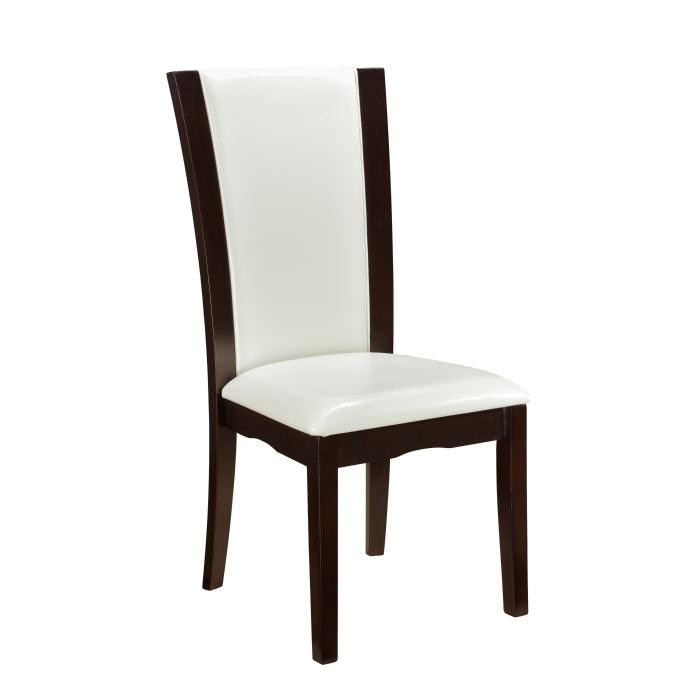Daisy 5 Piece Dining Room Set In Espresso 710 - 54Sq*5Ws | Homelegance | Home Elegance USA