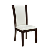 Daisy 5 Piece Dining Room Set In Espresso 710 - 54Sq*5Ws | Homelegance | Home Elegance USA