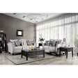 Talgarth - Sofa & Loveseat - Gray