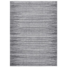 Uttermost Salida Gray Wool Rug - Home Elegance USA