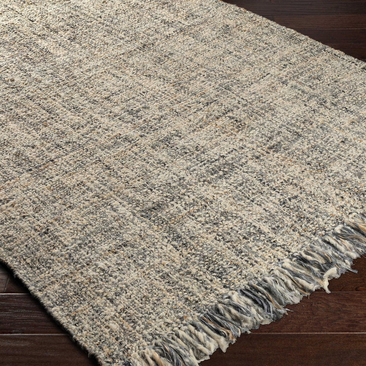 Uttermost Dumont Gray Rug - Home Elegance USA