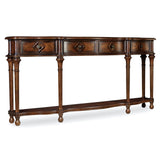 72'' Hall Console | Hooker | Home Elegance USA