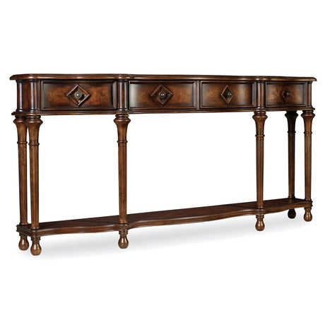 72'' Hall Console | Hooker | Home Elegance USA