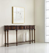 72'' Hall Console | Hooker | Home Elegance USA