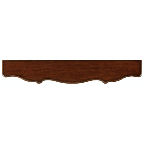72" Cherry & Chestnut Burl Hall Console Table – Hooker Furniture