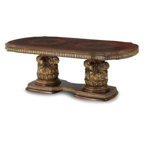 Michael Amini Villa Valencia Extendable Dining Table - Home Elegance USA
