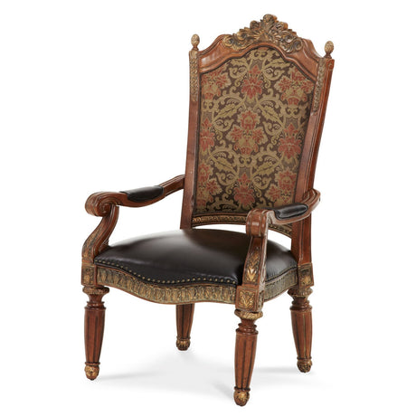 Michael Amini Villa Valencia Arm Chair - Set Of 2 - Home Elegance USA