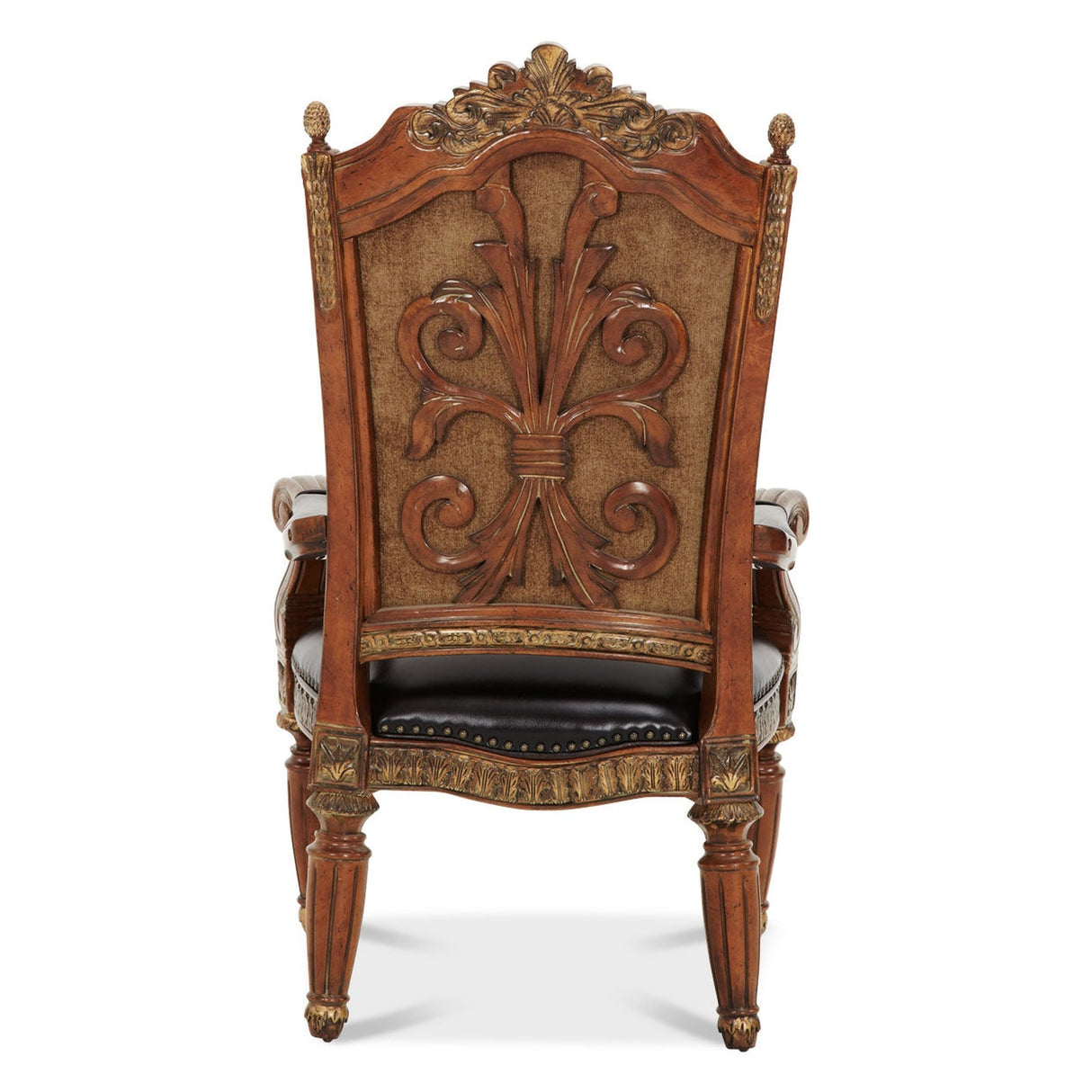 Michael Amini Villa Valencia Arm Chair - Set Of 2 - Home Elegance USA