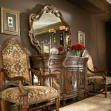 Aico Furniture - Villa Valencia Sideboard & Mirror - 72007-55-72067-55