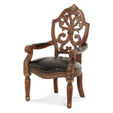 Aico Furniture - Villa Valencia Arm Chair - 72044-55