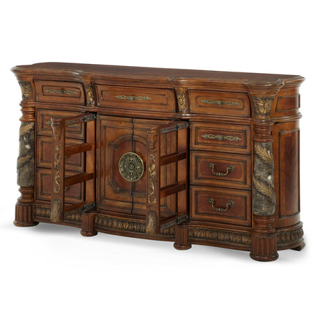 Michael Amini Villa Valencia Storage Dresser - Home Elegance USA